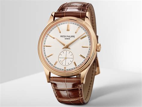 patek philippe calatrava news